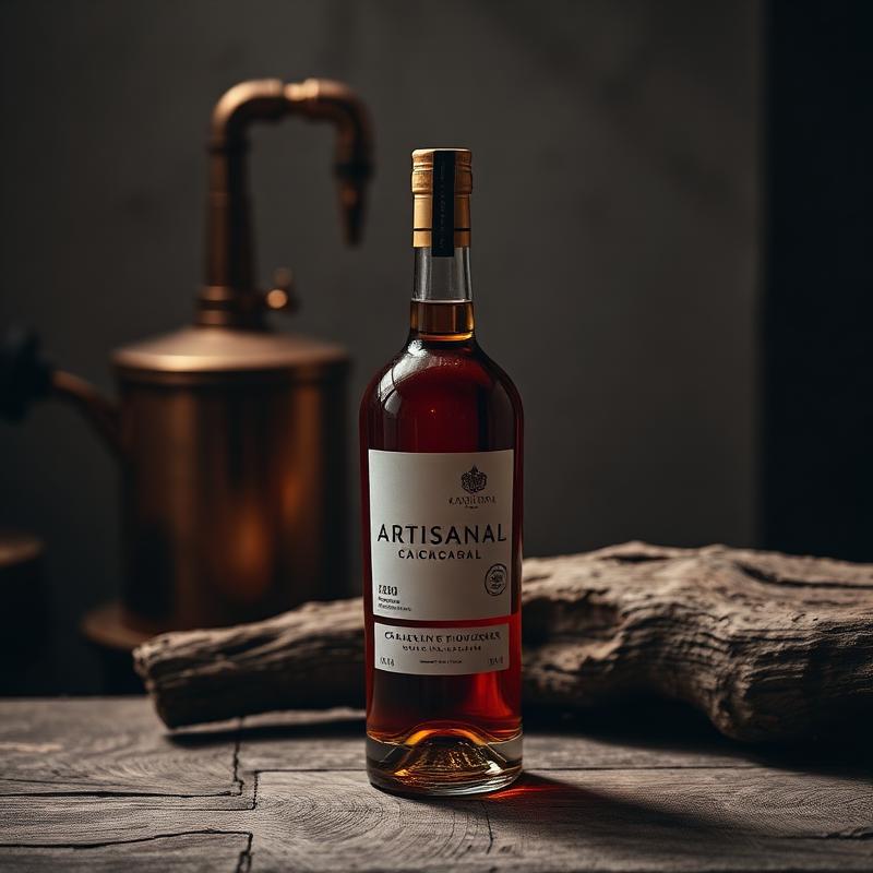 Cachaça Artesanal