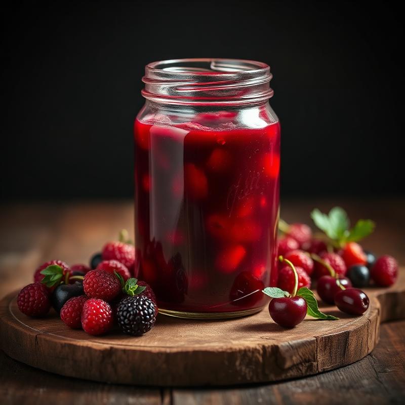 Geleia de Frutas
