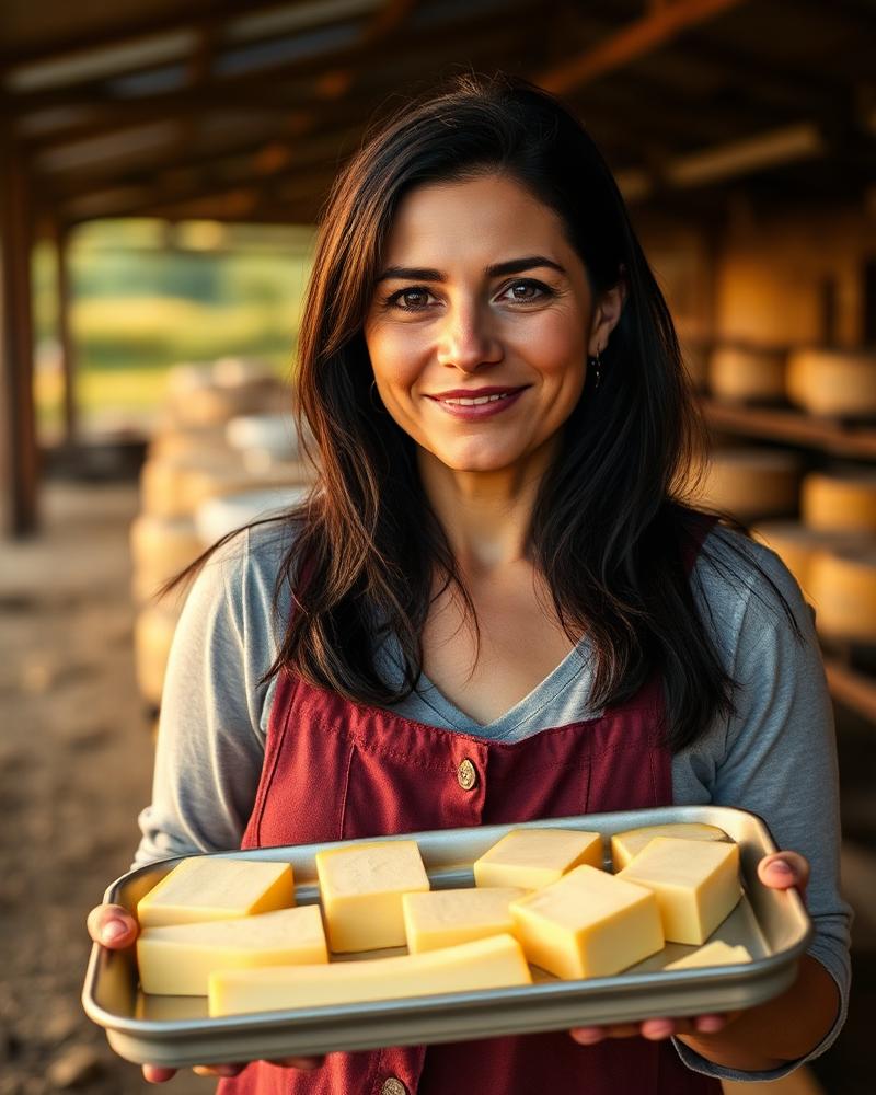 Dona Marta, Queijaria Campo Belo